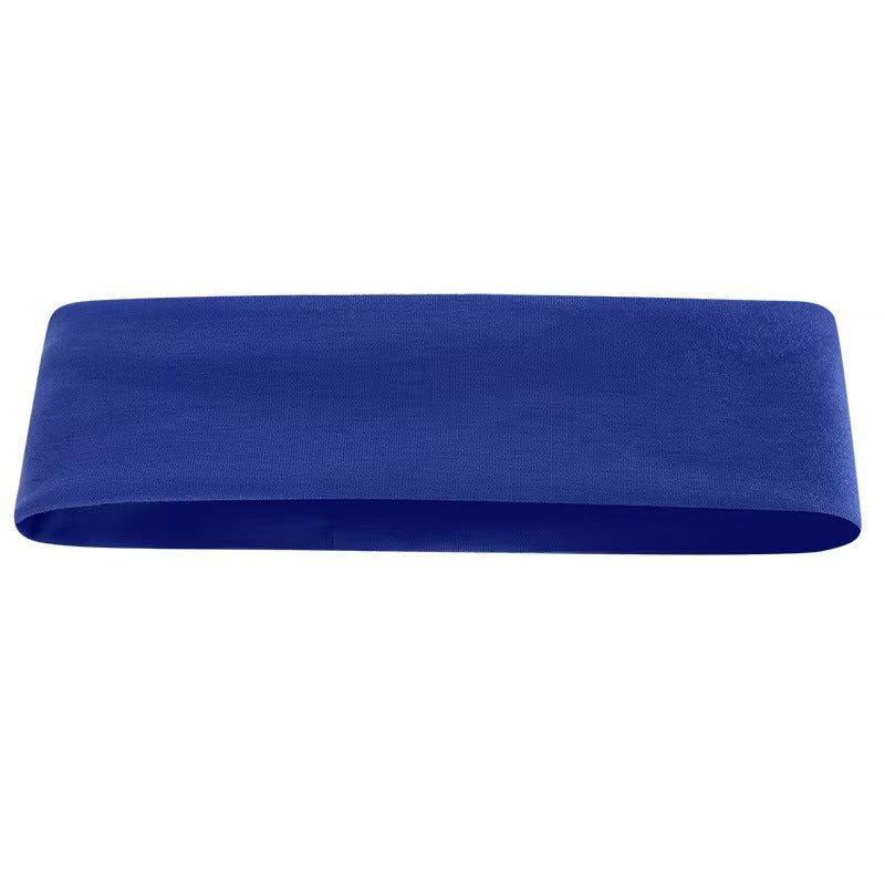 Anti-slip hair tie for sports and fitness