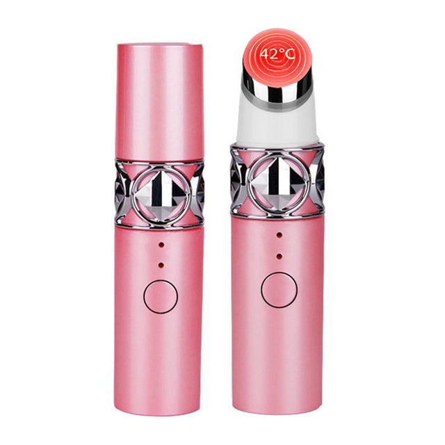 Mini Electric Anti-Aging Massager for Face Care