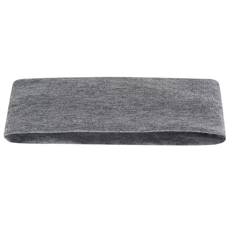 Anti-slip hair tie for sports and fitness
