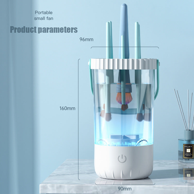 Automatic Cleaner Makeup Brush Cleaner