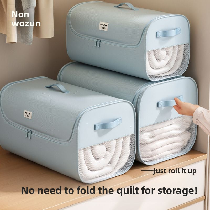 Dust-proof quilt storage bag