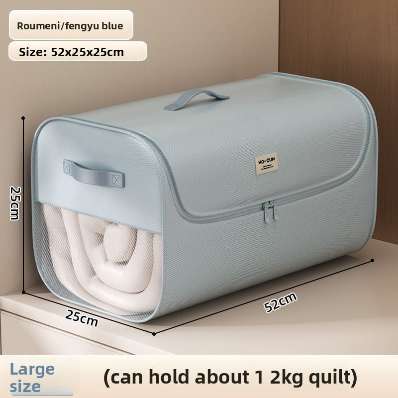 Dust-proof quilt storage bag