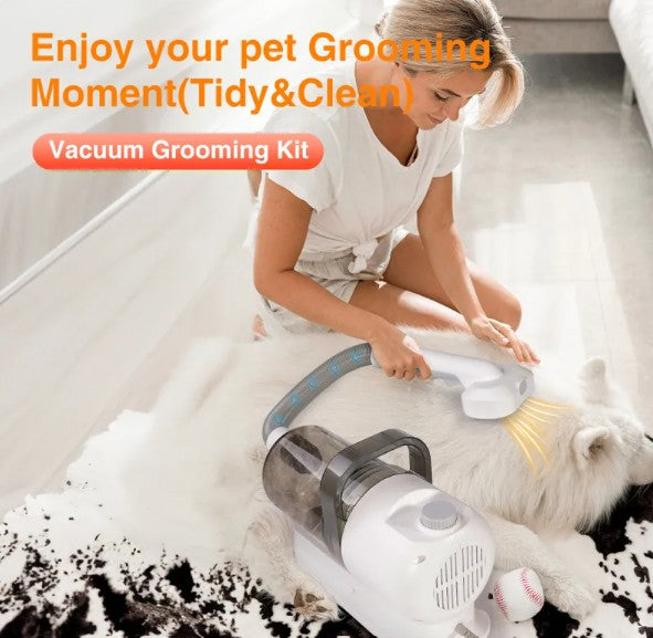 Pet All-in-One Hair Care Device