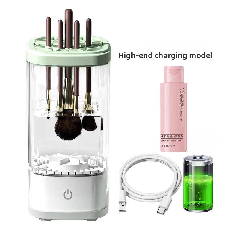Automatic Makeup Brush Cleaner and Dryer