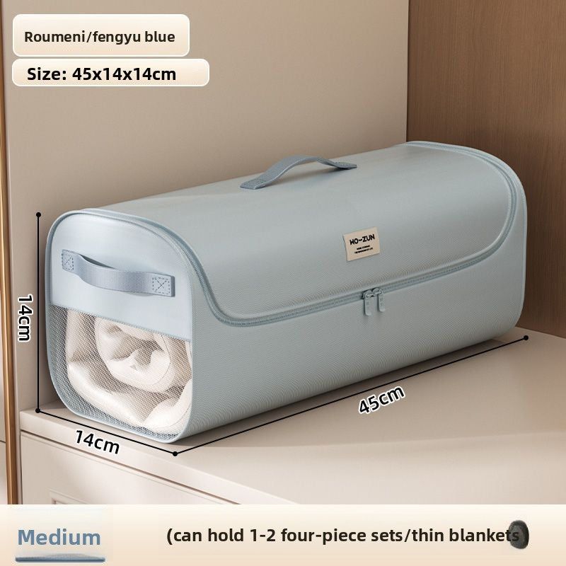 Dust-proof quilt storage bag