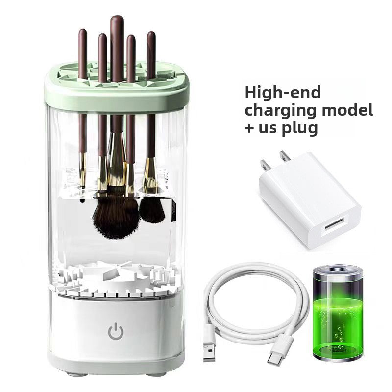Automatic Makeup Brush Cleaner and Dryer