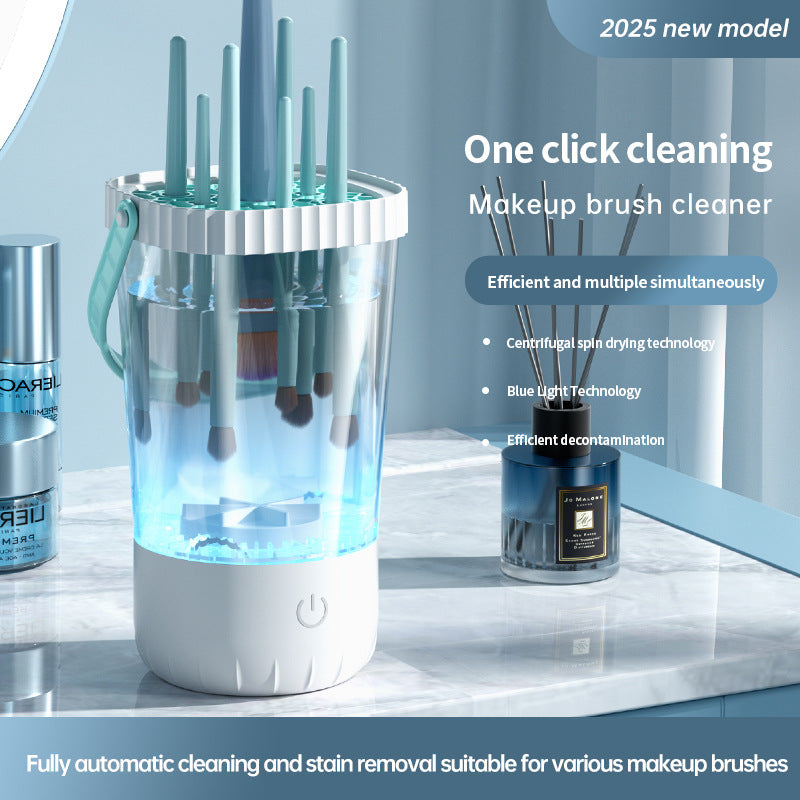 Automatic Cleaner Makeup Brush Cleaner
