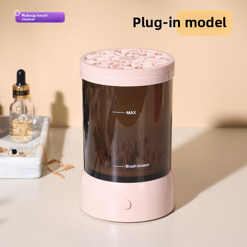 Makeup Brush automatic cleaner