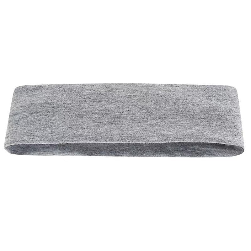 Anti-slip hair tie for sports and fitness