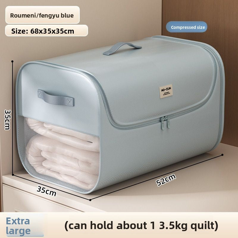 Dust-proof quilt storage bag