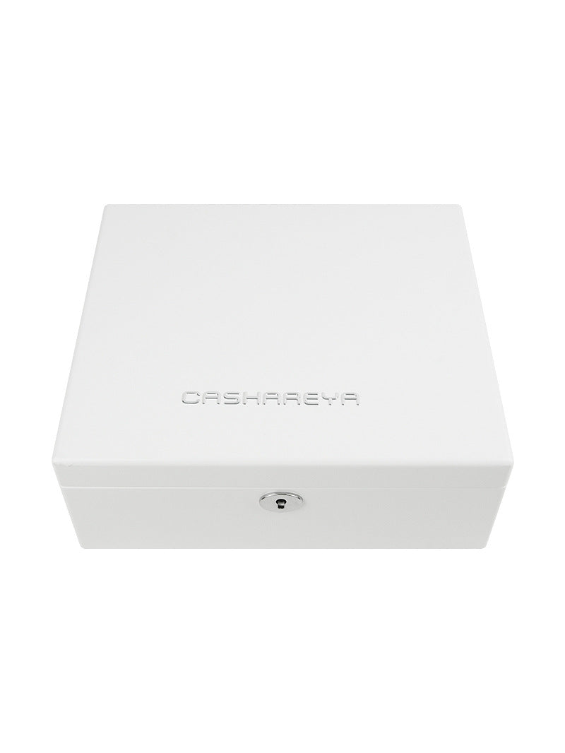 Professional Makeup Artist Makeup Case with LED Mirror