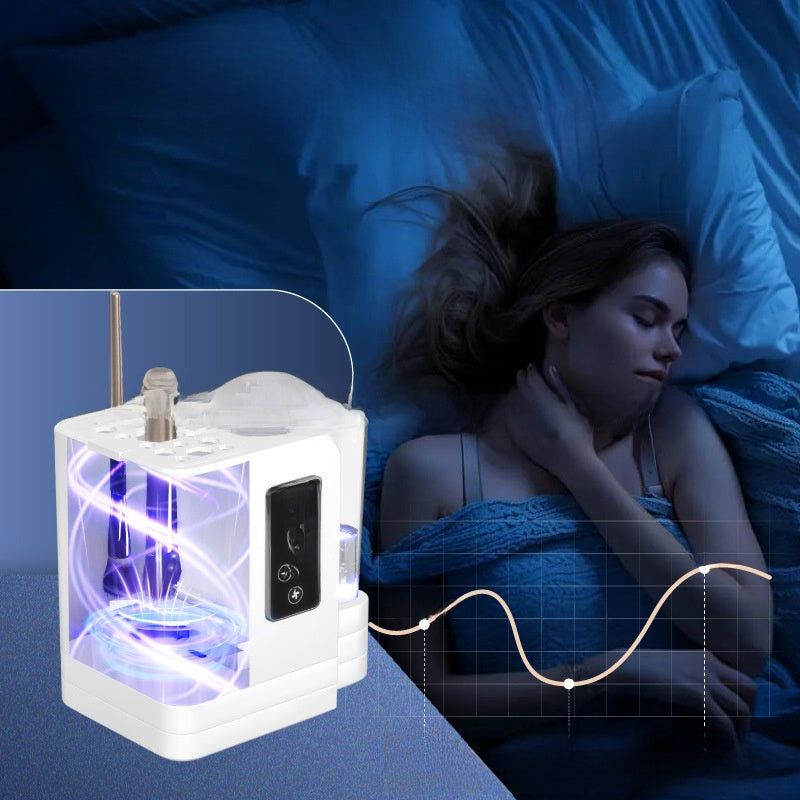 Portable USB Makeup Brush Cleaner and Dryer
