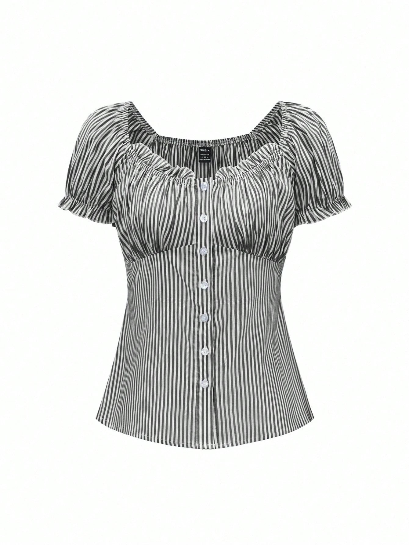 Casual short sleeve