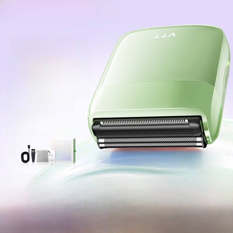 Electric Personal Shaver for Body Hair Removal