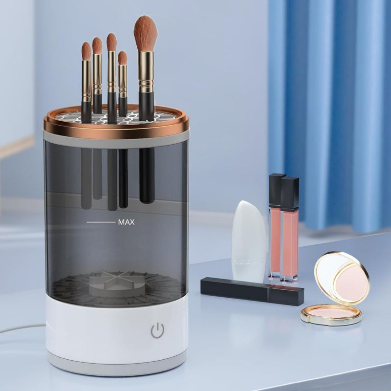 Rechargeable Makeup Brush Cleaner and Dryer