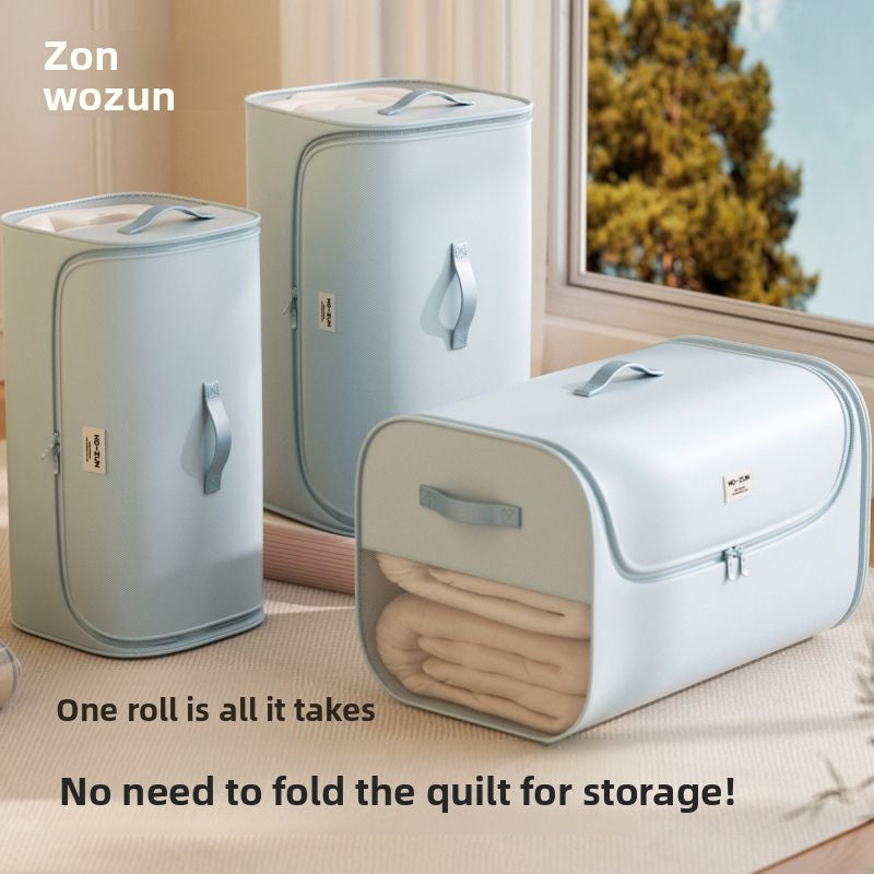 Dust-proof quilt storage bag