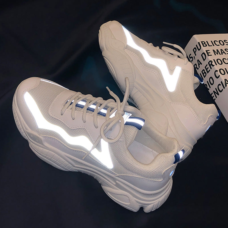 2019 Fall Trendy Dad Sneakers for Women (Casual Running)