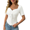 Short-Sleeved Top