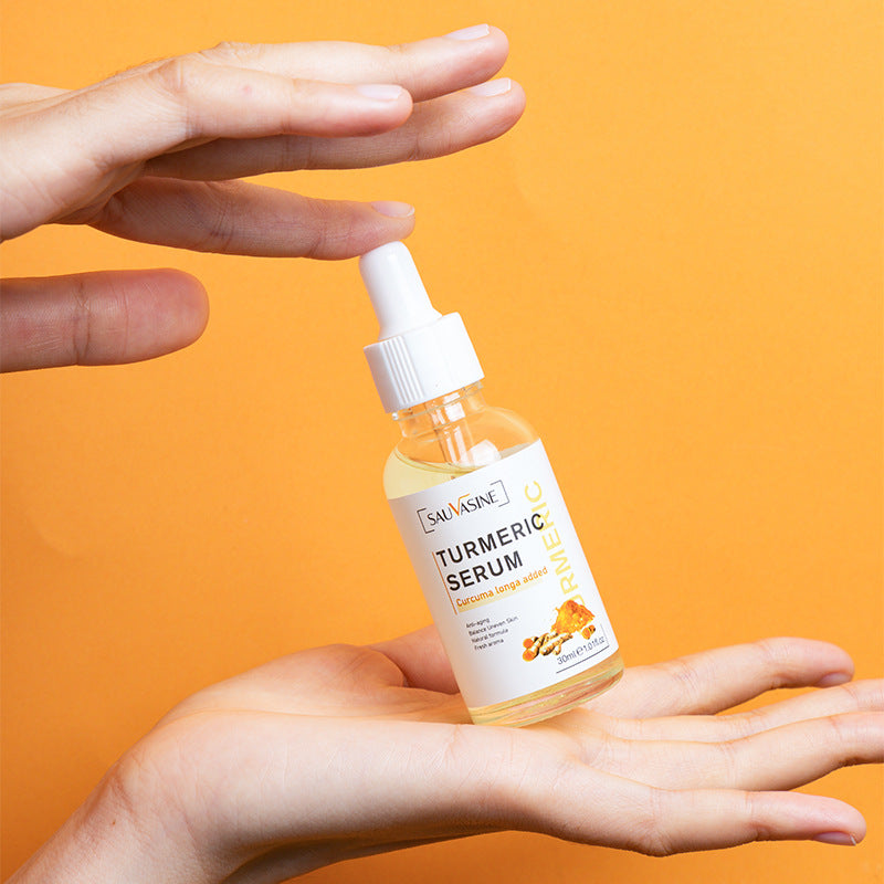 SAUVASINE 30ml Turmeric Serum for Face Care