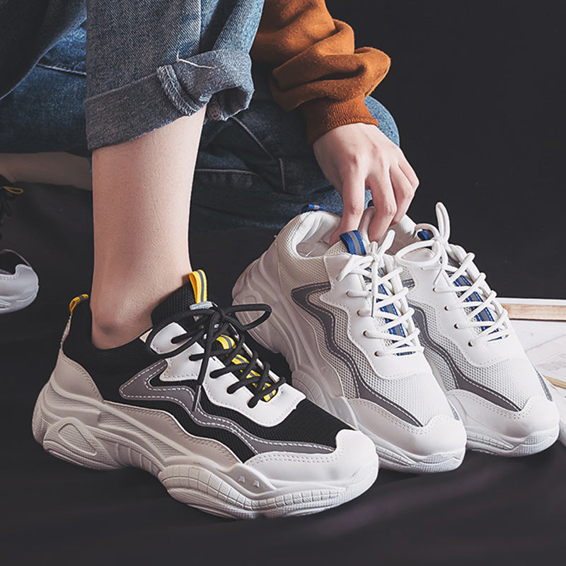 2019 Fall Trendy Dad Sneakers for Women (Casual Running)