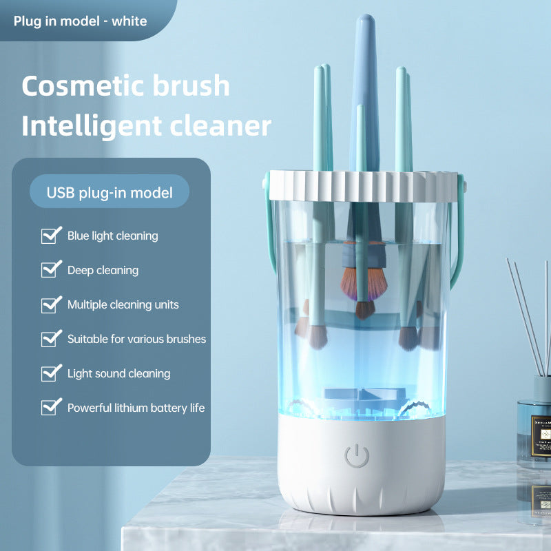 Automatic Cleaner Makeup Brush Cleaner