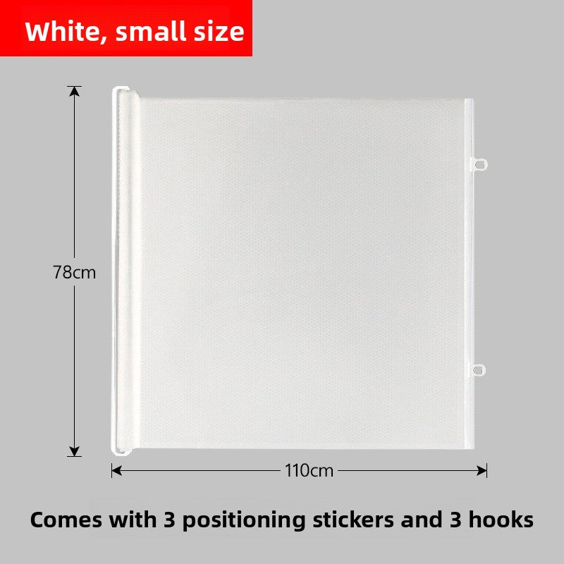 Automatic Telescopic Pet Barrier