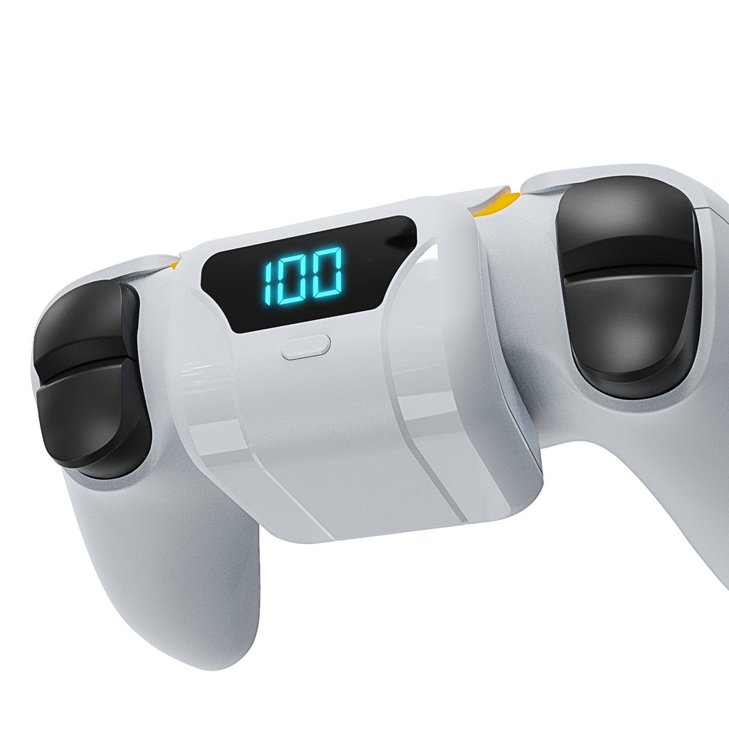 PS5 Controller Charging Battery Pack with Digital Display