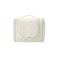 Toilet bag with an extra handle bag