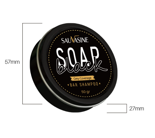 Natural Hair Care Soap Bar