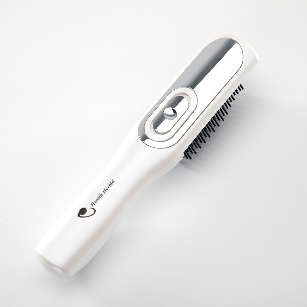 Electric Infrared Scalp Massager Hair Care Comb