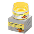 Exfoliating Turmeric Kojic Acid Cleansing Pad