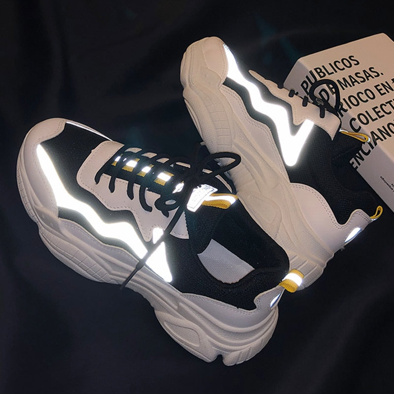 2019 Fall Trendy Dad Sneakers for Women (Casual Running)