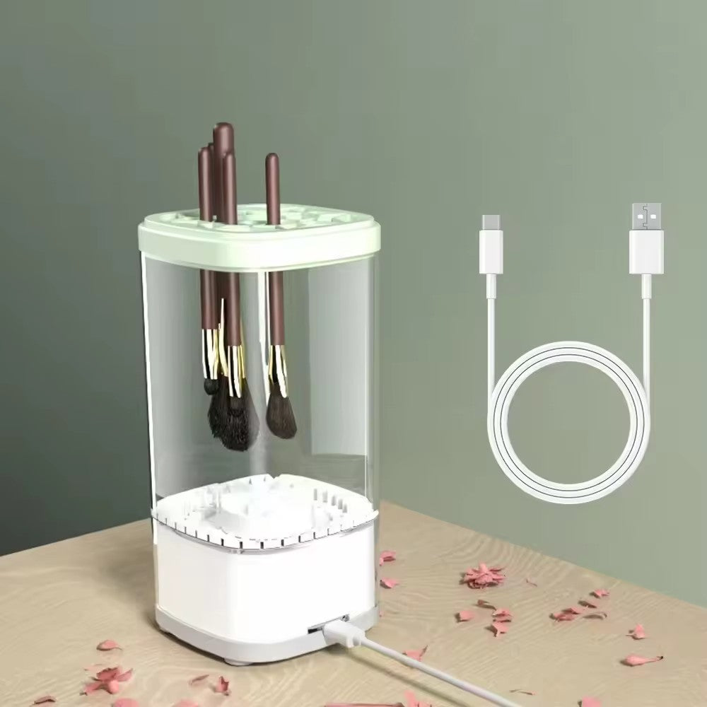 Automatic Makeup Brush Cleaner and Dryer