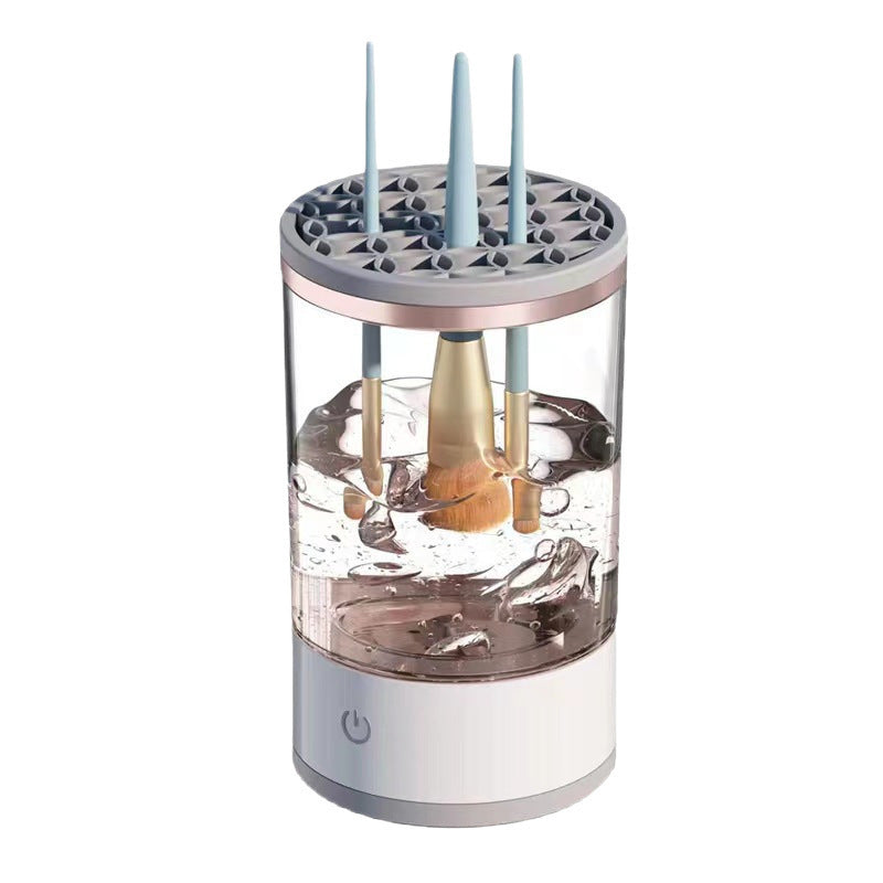 Rechargeable Makeup Brush Cleaner and Dryer