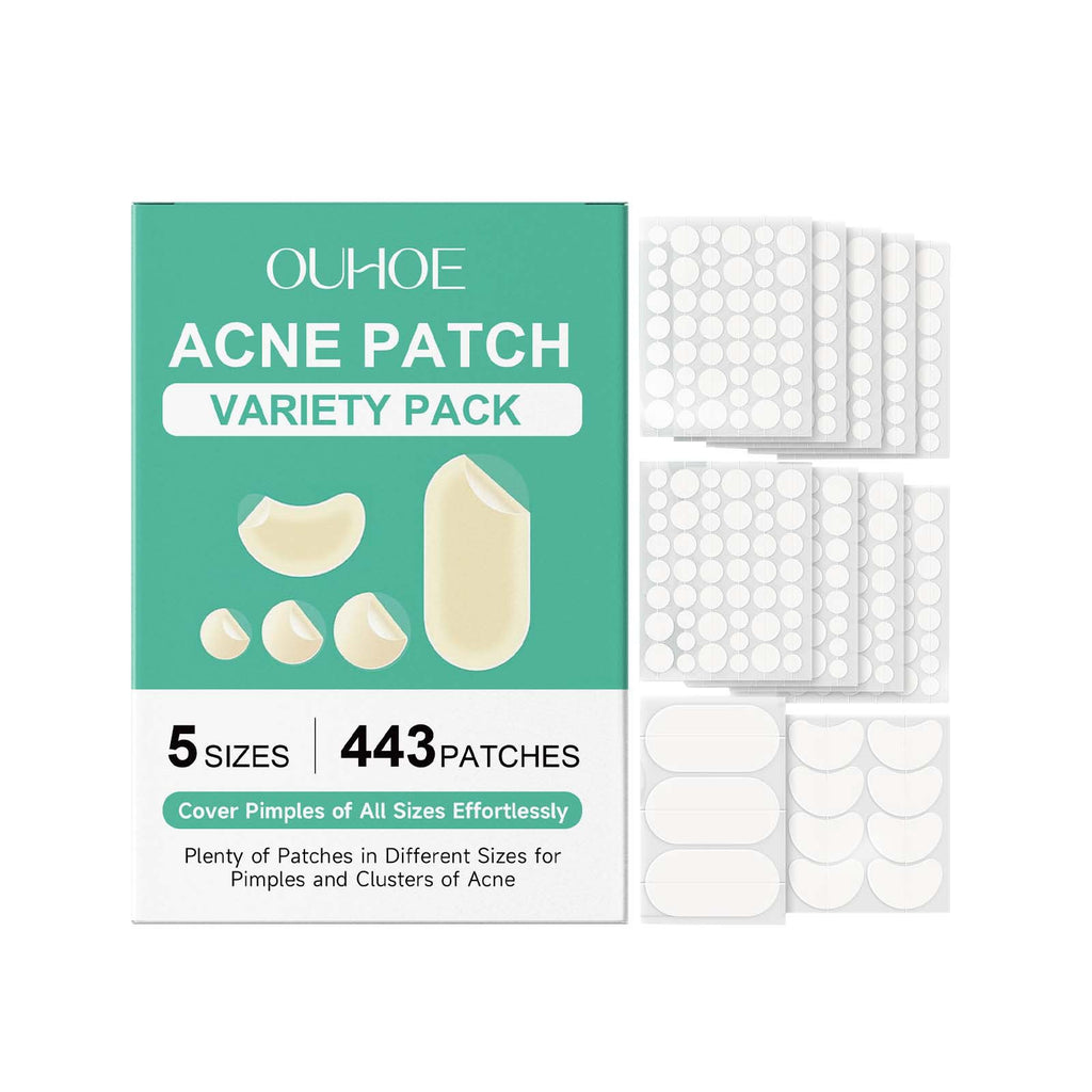 Acne Concealer Paste