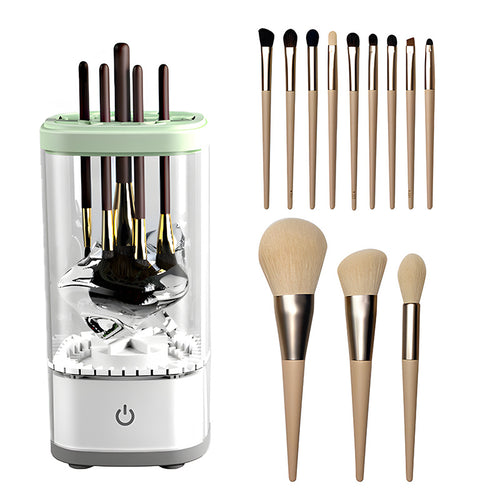 Automatic Makeup Brush Cleaner and Dryer